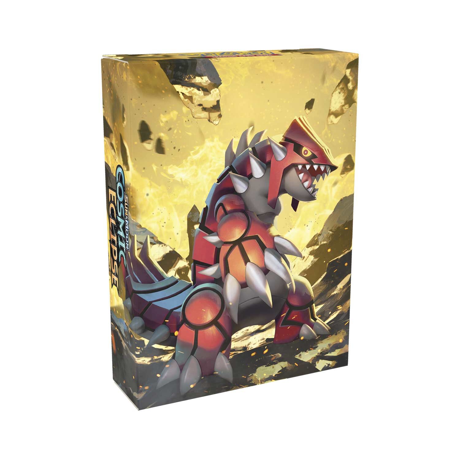 Pokémon Towering Heights - Cosmic Eclipse Theme Deck - EN