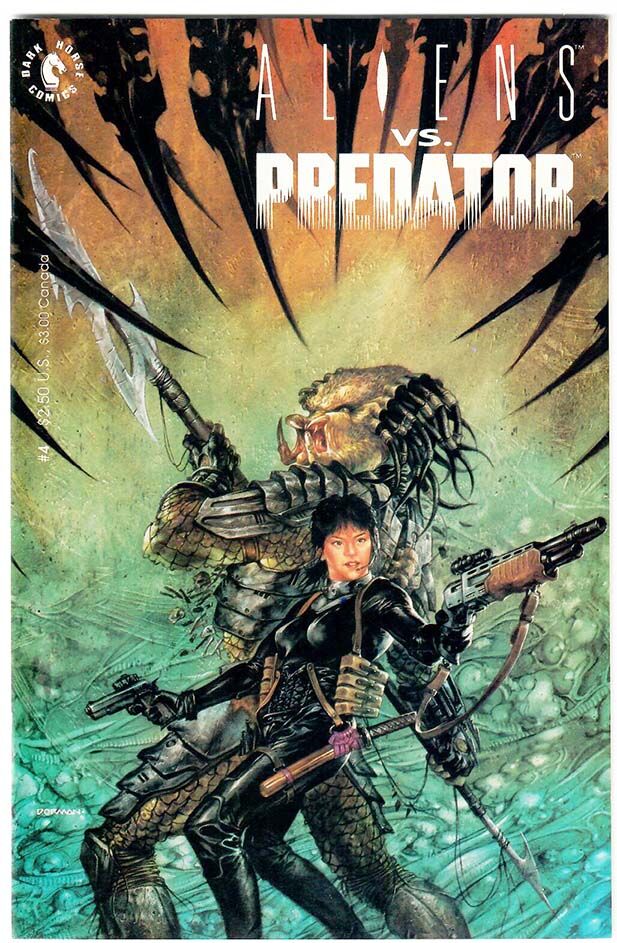 avp_4 Aliens vs. Predator #4