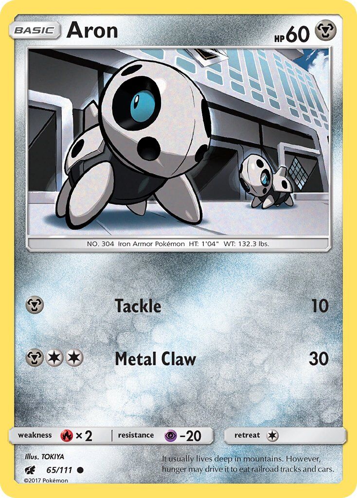 Aron - 65/111 - EN