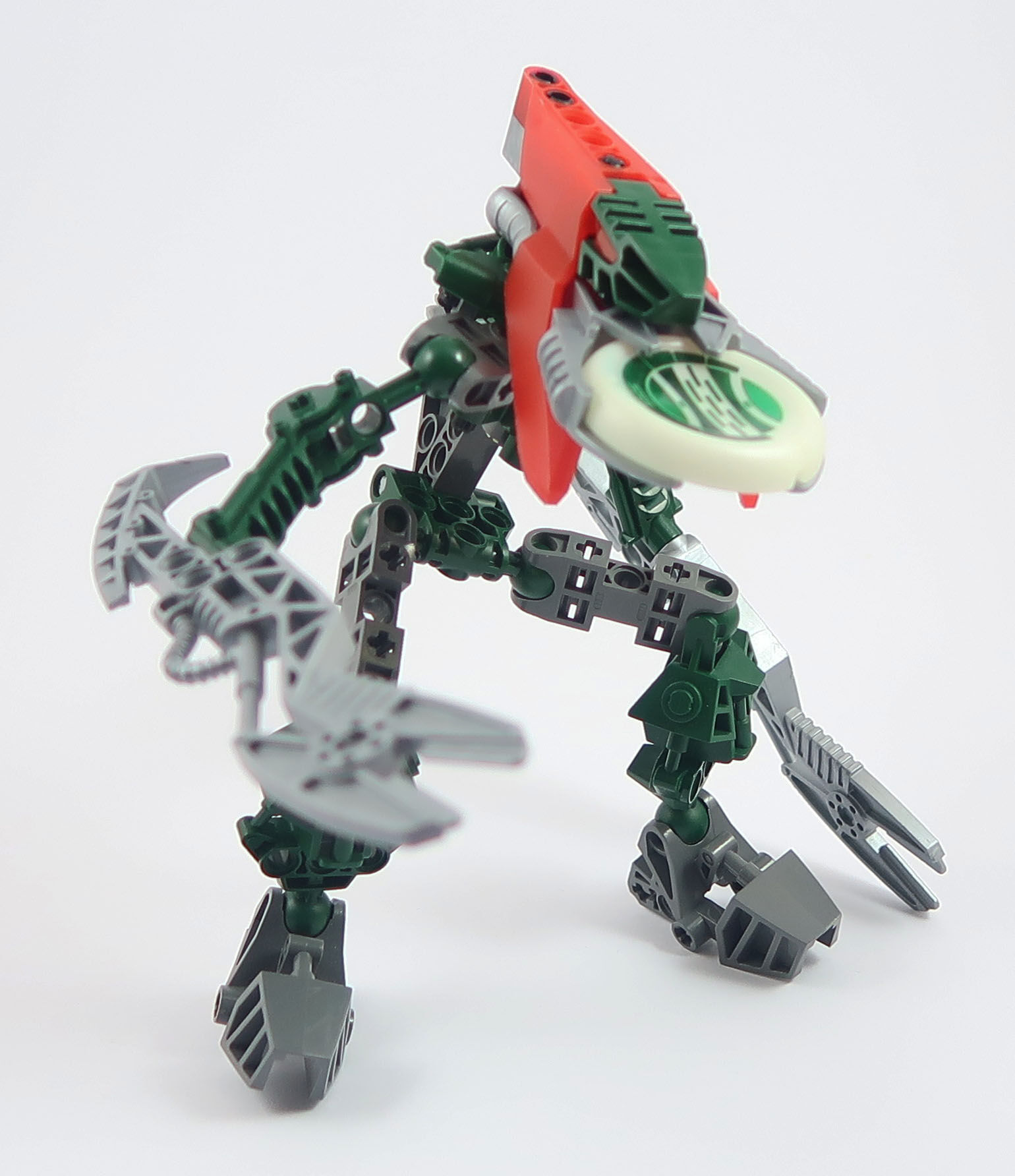 bionicle_8616_vahki_vorzakh_1 LEGO Bionicle - Vahki Vorzakh (8616)