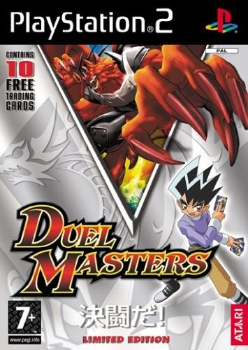 Duel Masters - PS2