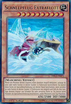 schneepflug_extraflott Schneepflug Extraflott - Yu-Gi-Oh!
