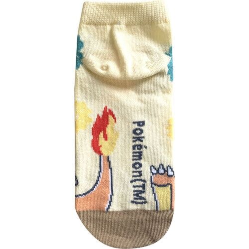 Charmander Pokémon-Socken (23-25cm)