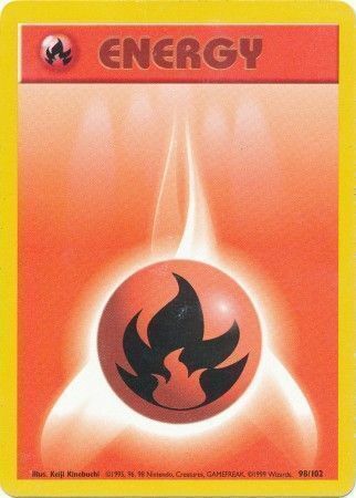 Fire Energy - 98/102 - Unlimited - EN
