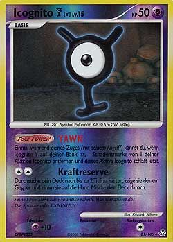 icognito-y-81-146-reverse-holo-pokemon-tcg-near-mint-de Icognito Y - 81/146 - Reverse Holo - Pokémon TCG - Near Mint - DE