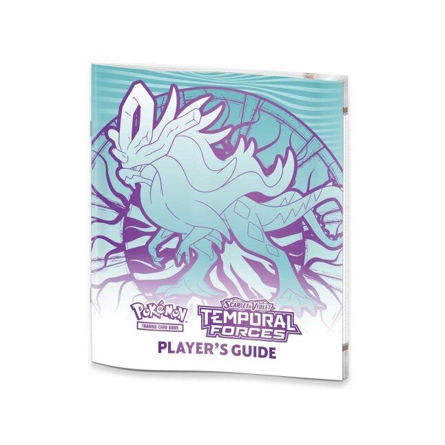 Pokémon TCG: Scarlet & Violet-Temporal Forces Pokémon Center Elite Trainer Box (Walking Wake) - EN