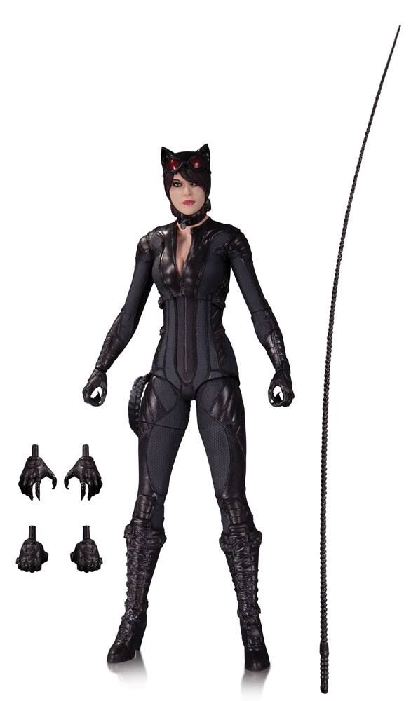 Batman Arkham Knight Actionfigur Catwoman 17 cm Batman Arkham Knight Actionfigur Catwoman 17 cm