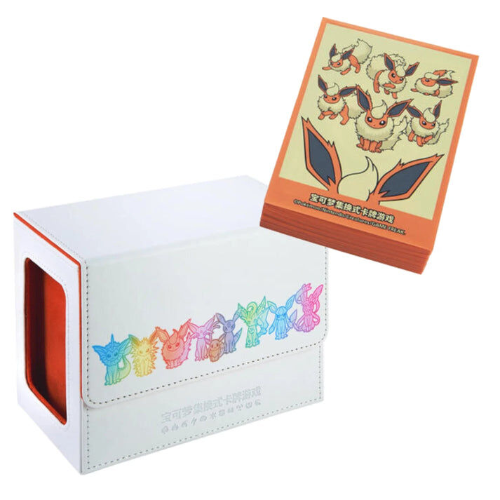 Pokémon Flareon Exclusive Gift Collection Box - CHN