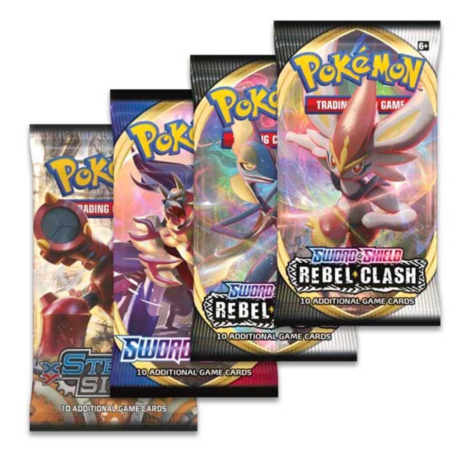 Pokémon Polteageist V Collection Box - EN