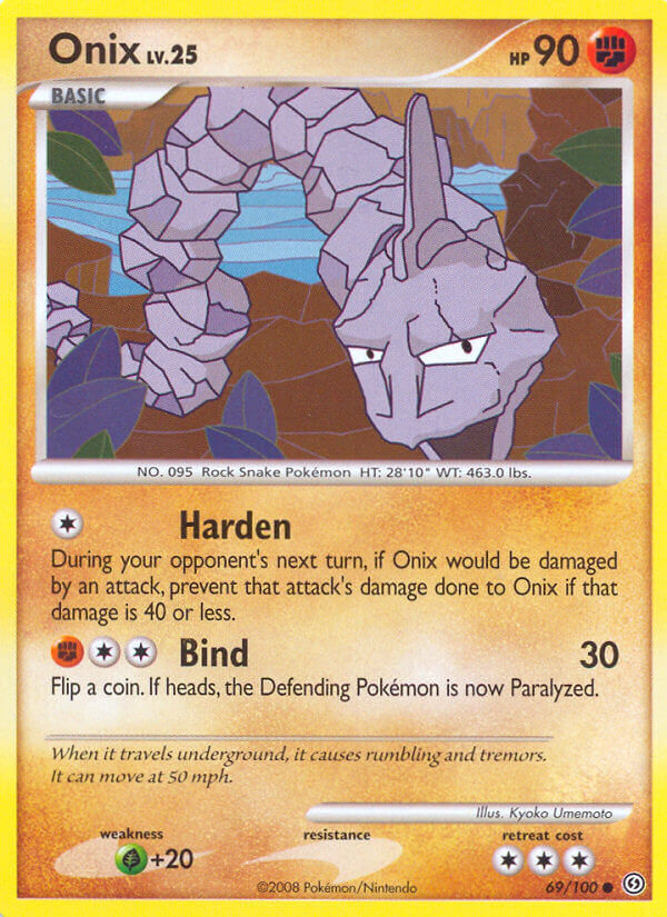 Onix - 69/100 - EN