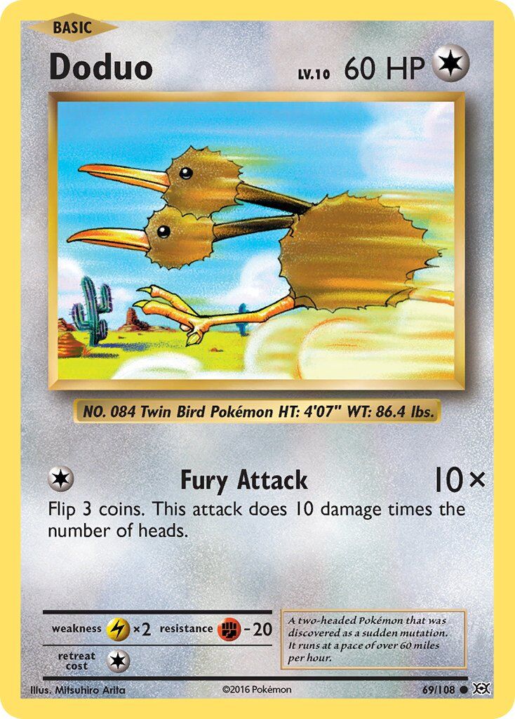 Doduo - 69/108 - EN