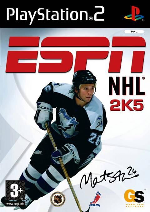 ESPN NHL 2K5 - Confezione originale - PS2