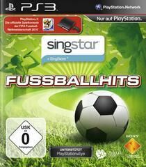SingStar Fussballhits - OVP - PS3 - EN
