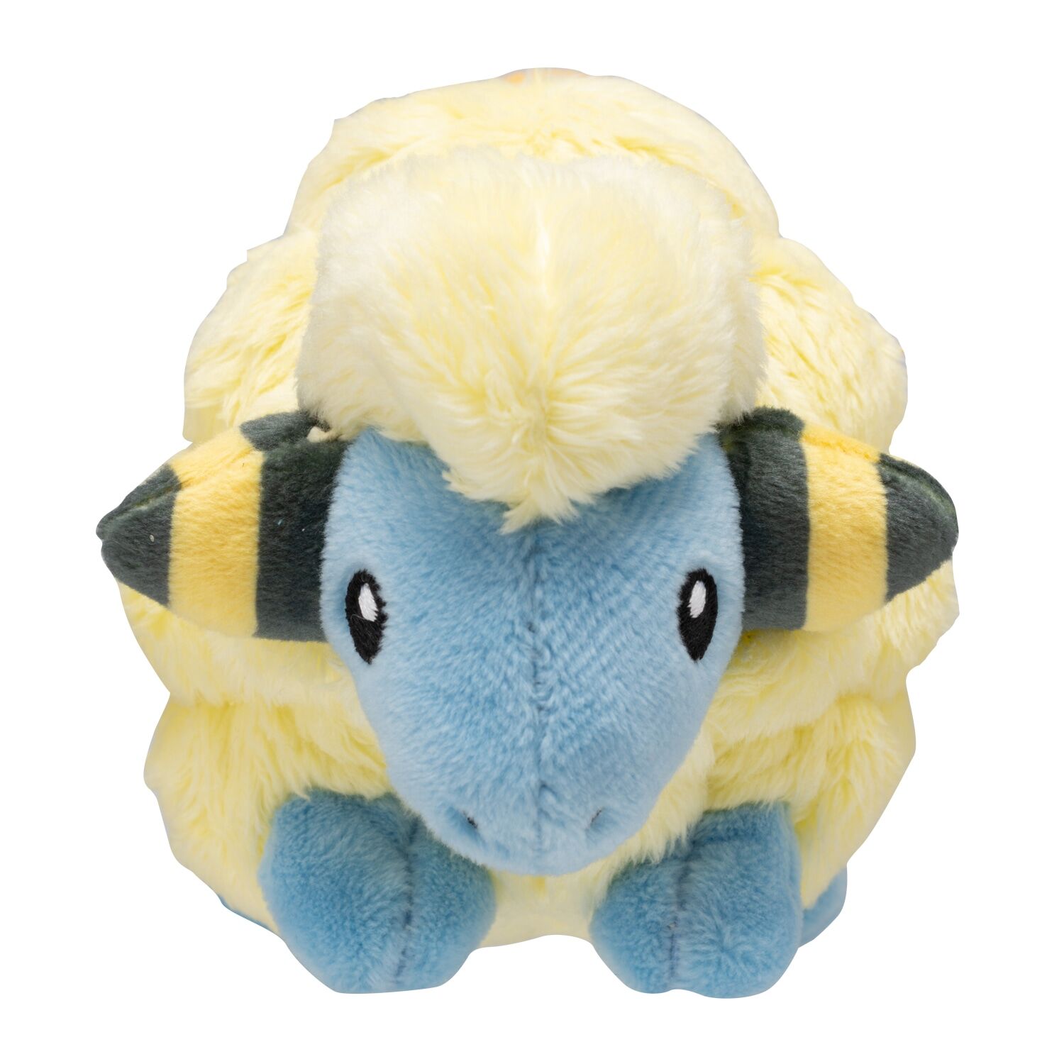 Mareep Sitting Cuties Plush - 16 cm