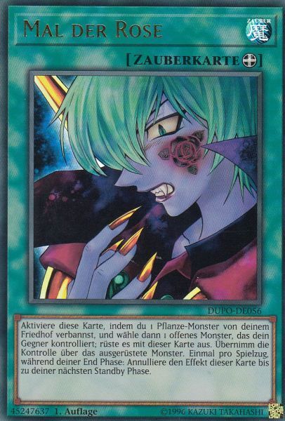mal-der-rose-yu-gi-oh Mal der Rose - Yu-Gi-Oh!