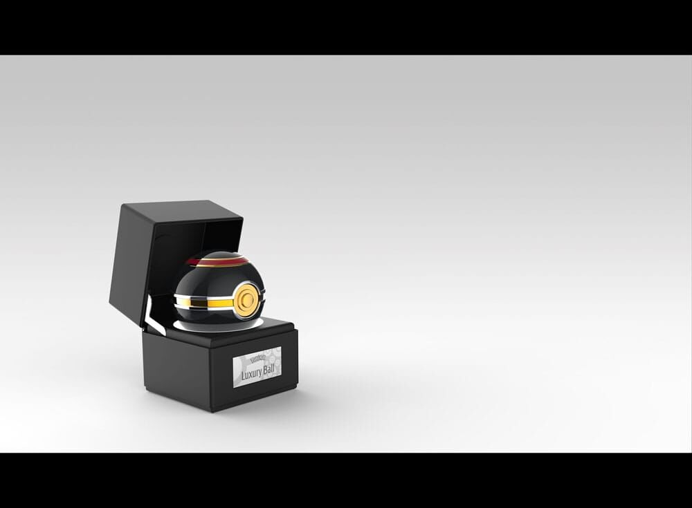 Pokéball Luxusball - Pokémon Diecast Replik