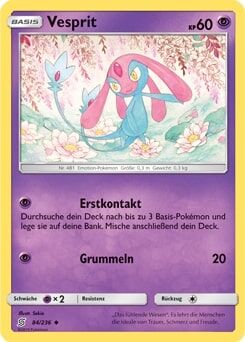 vesprit-pok-mon-tcg Vesprit 084/236 - Pokémon TCG