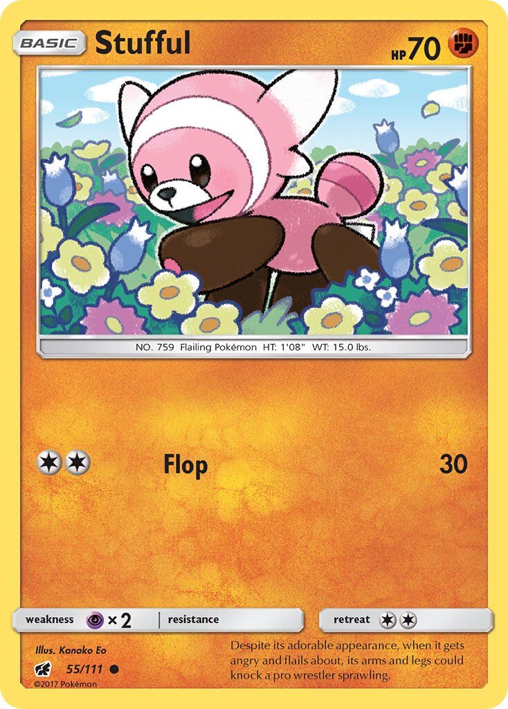 Stufful - 55/111 - EN Stufful - 55/111 - EN