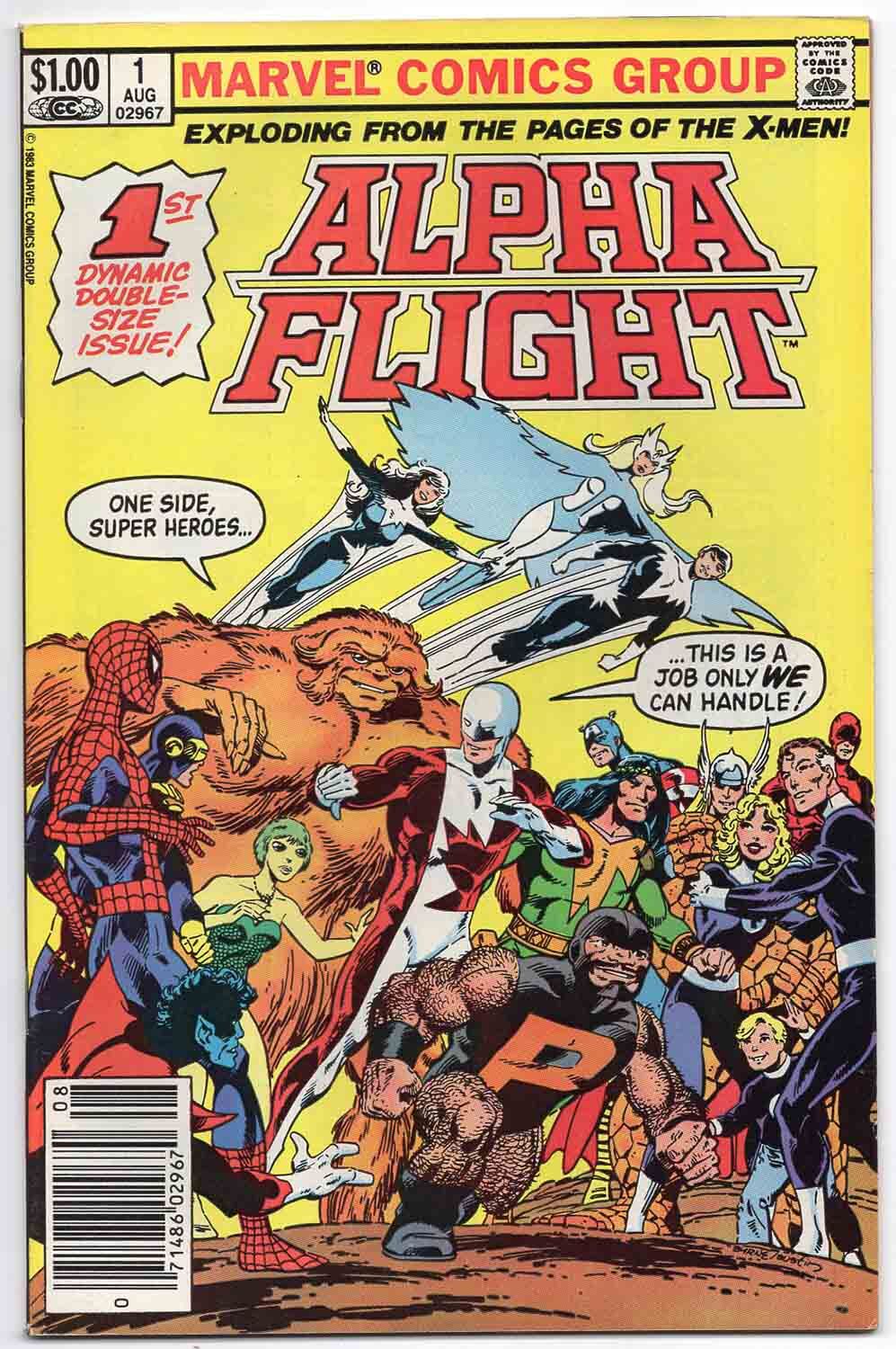 alpha_flight_0001 Alpha Flight #1