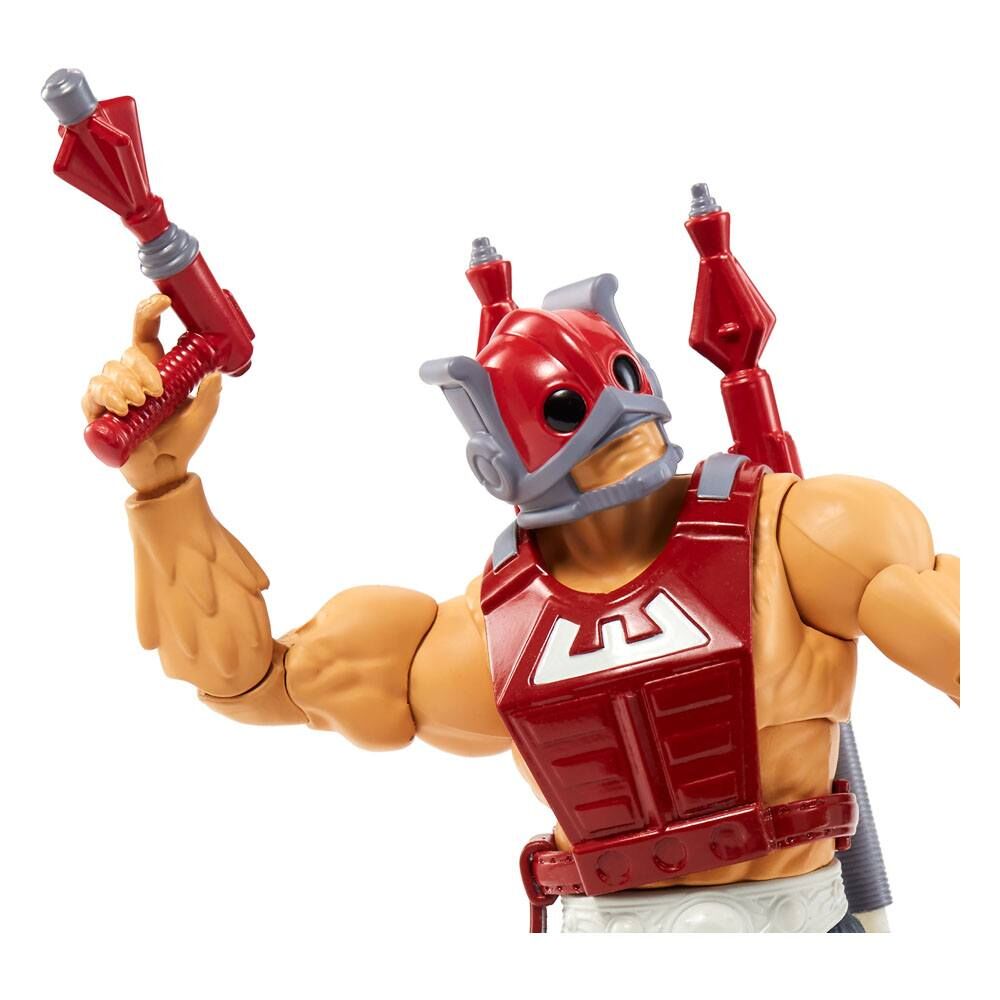 Masters of the Universe New Eternia Masterverse Actionfigur 2022 Zodak 18 cm