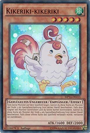 kikeriki-kikeriki-yu-gi-oh Kikeriki-kikeriki - Yu-Gi-Oh!