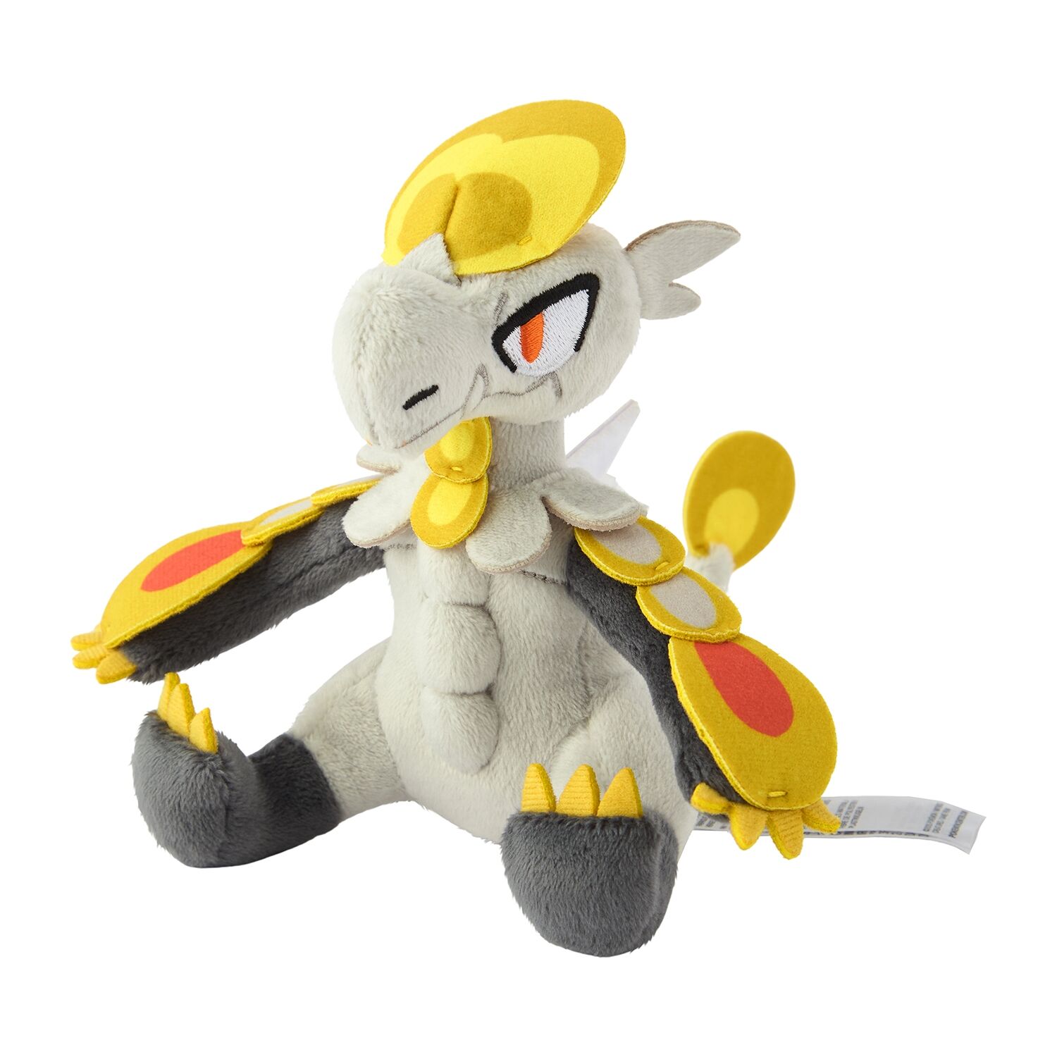 Hakamo-o Sitting Cuties Plush - 16.0 cm