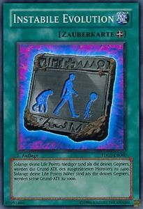 instabile-evolution-yu-gi-oh Instabile Evolution - Yu-Gi-Oh!