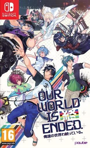 Our World is Ended - Nintendo Switch - EN