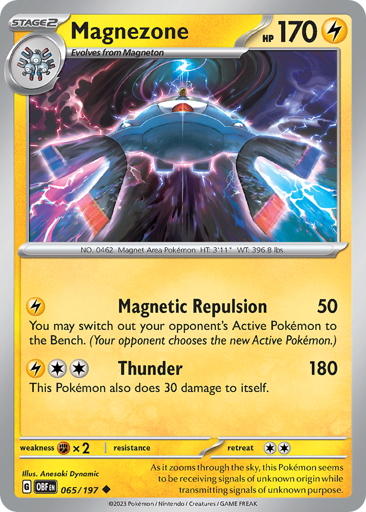 Magnezone - 065/230 - EN