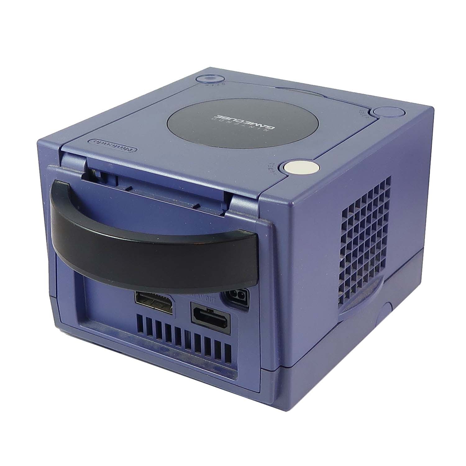 Nintendo Gamecube Konsole Lila (mit OVP)