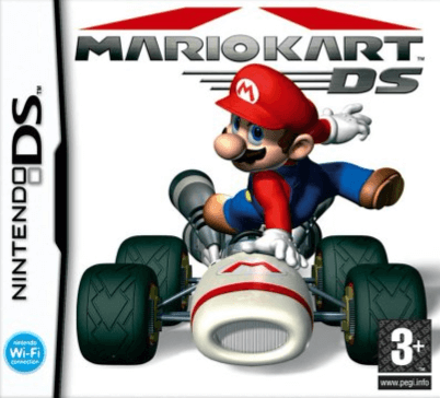 Mario Kart DS - OVP - DE