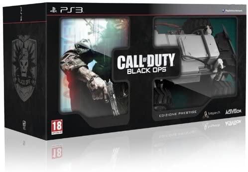 Call of Duty: Black Ops [Prestige Edtion] - OVP - PS3