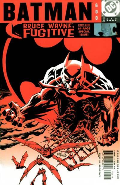 Batman #600 Batman #600