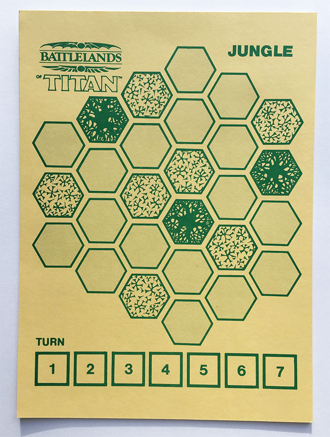 Titan Game 1982