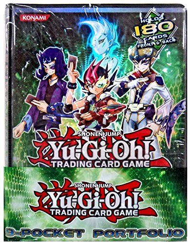 Yu-Gi-Oh! Zexal Ordner