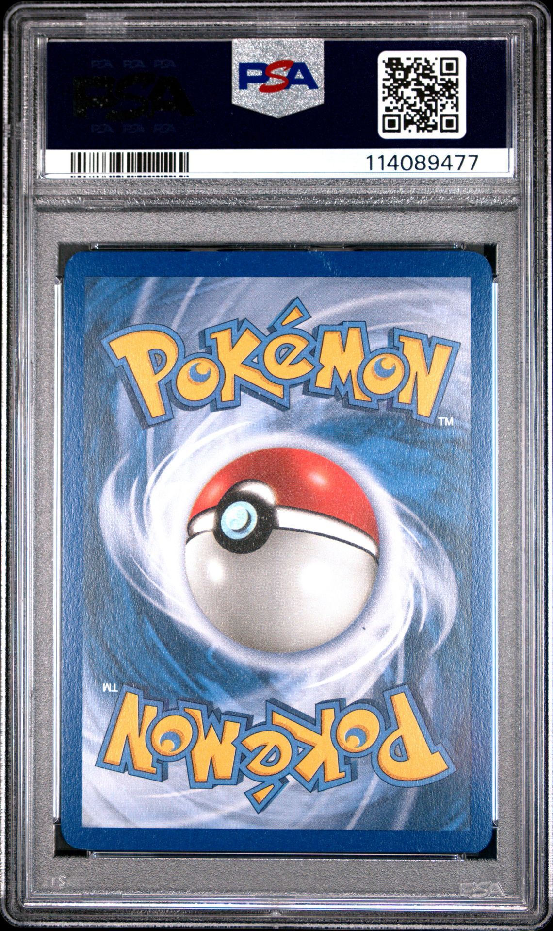 Zekrom 114/114 - Black & White - Holo - PSA 9 MINT - Pokémon