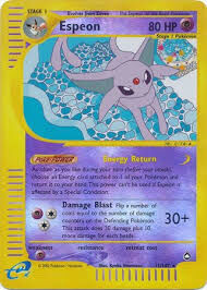 Espeon - 11/147 - Reverse Holo - EN