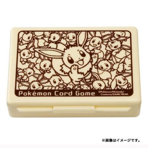 Pokemon Damage Counters Case Eevee Daishuugou Pokemon Damage Counters Case Eevee Daishuugou
