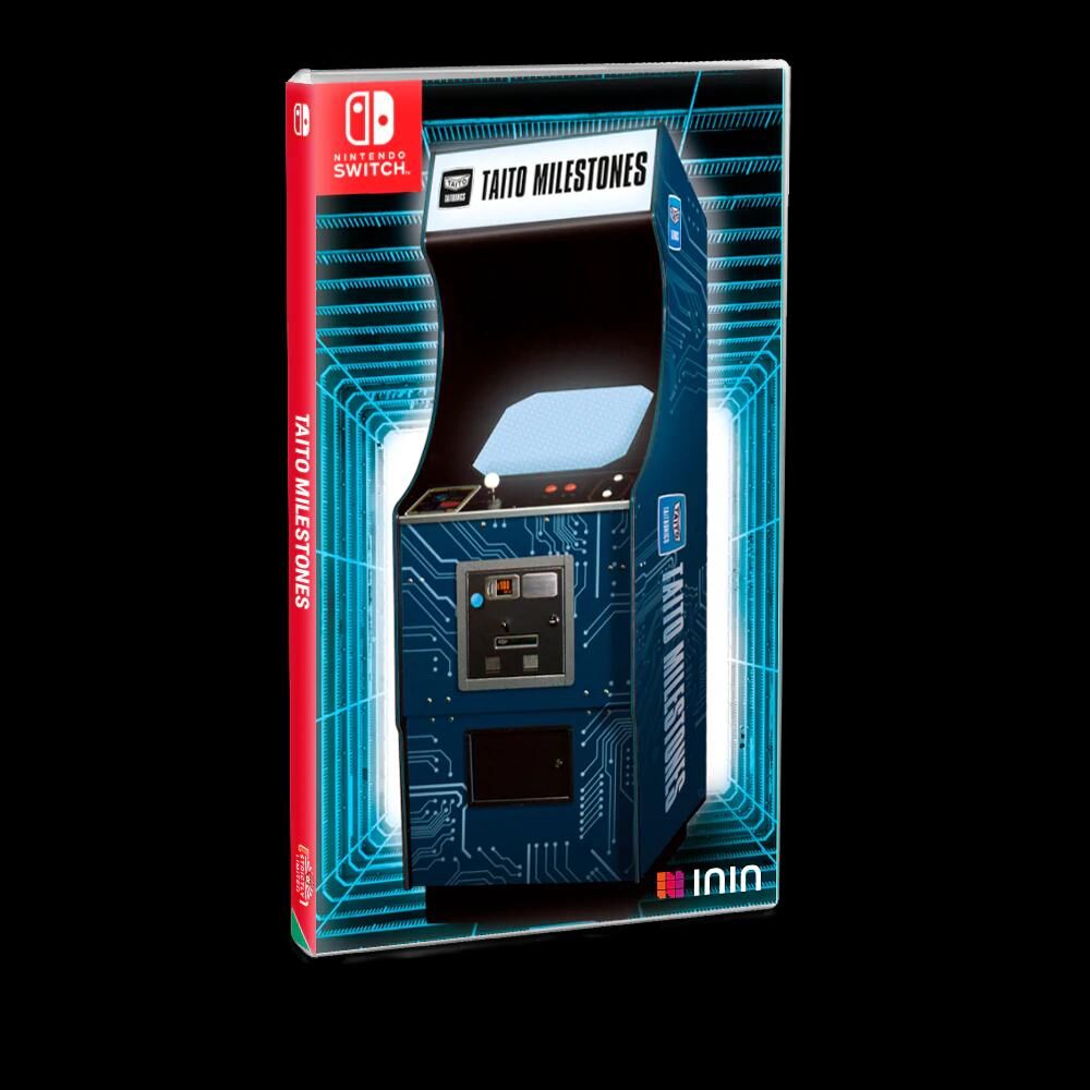 Taito Milestones [Strictly Limited] - Nintendo Switch - DE