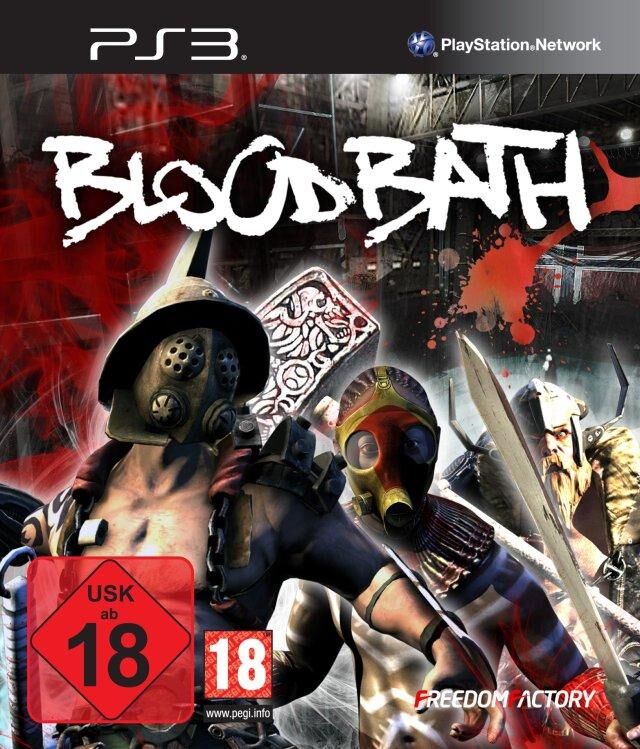 BloodBath - OVP - PS3