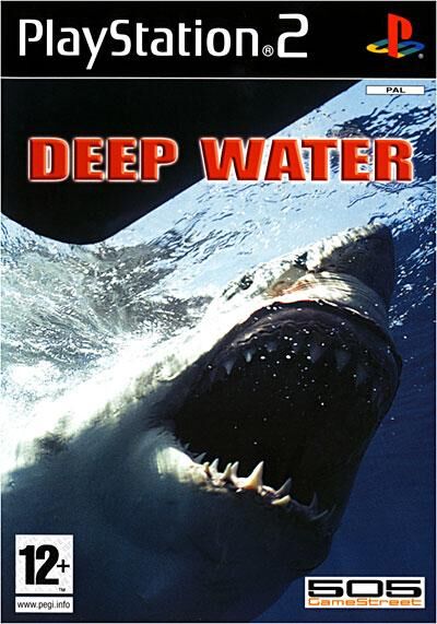 Deep Water - OVP - PS2 - EN