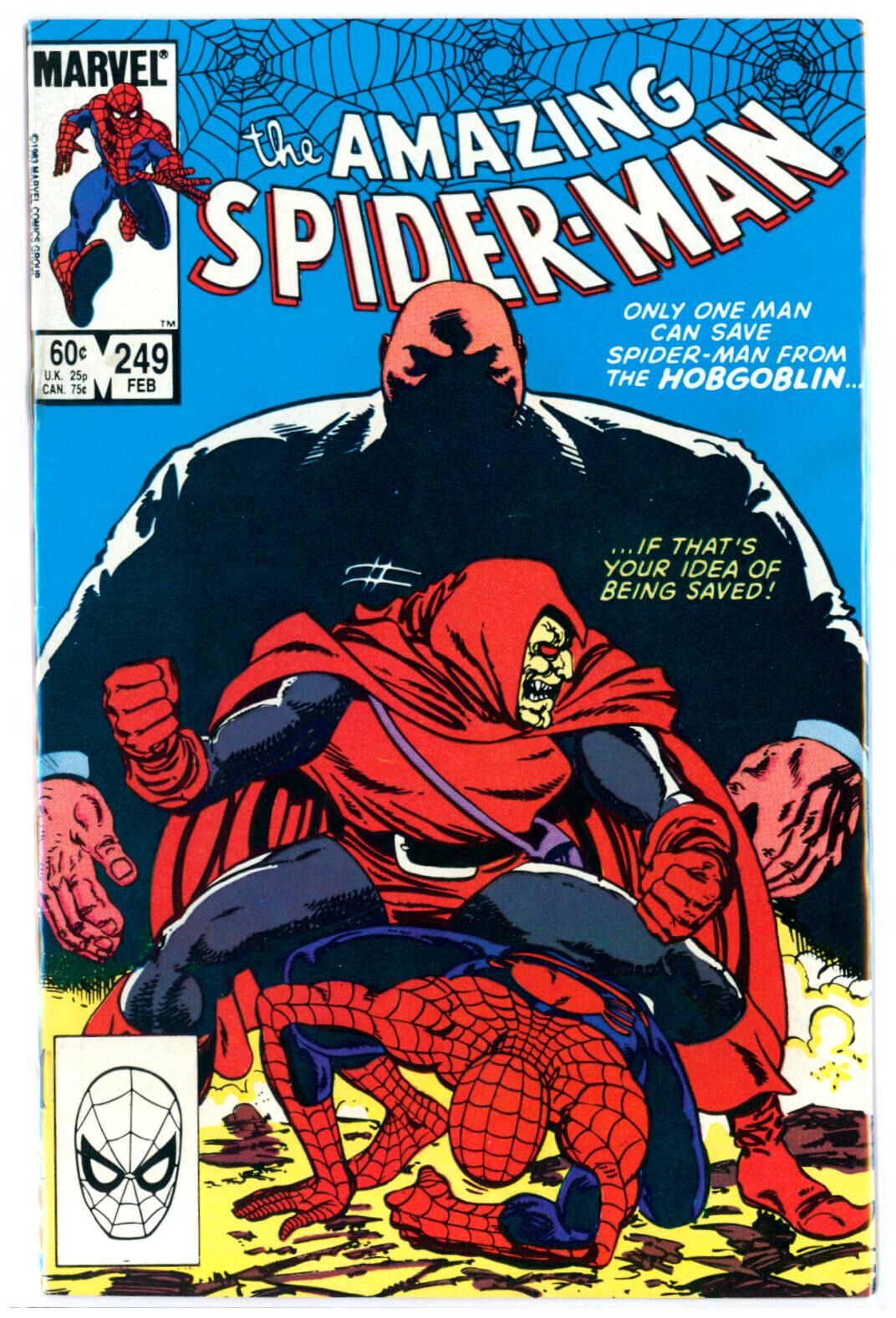 Amazing Spider-Man #249 Amazing Spider-Man #249