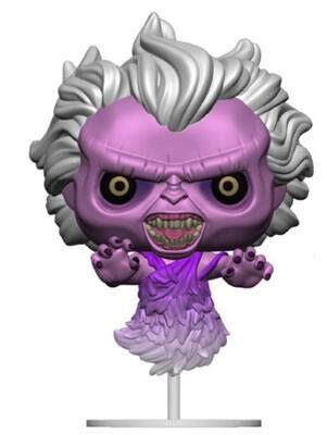 Ghostbusters POP! Vinyl Figur Scary Library Ghost 9 cm Ghostbusters POP! Vinyl Figur Scary Library Ghost 9 cm