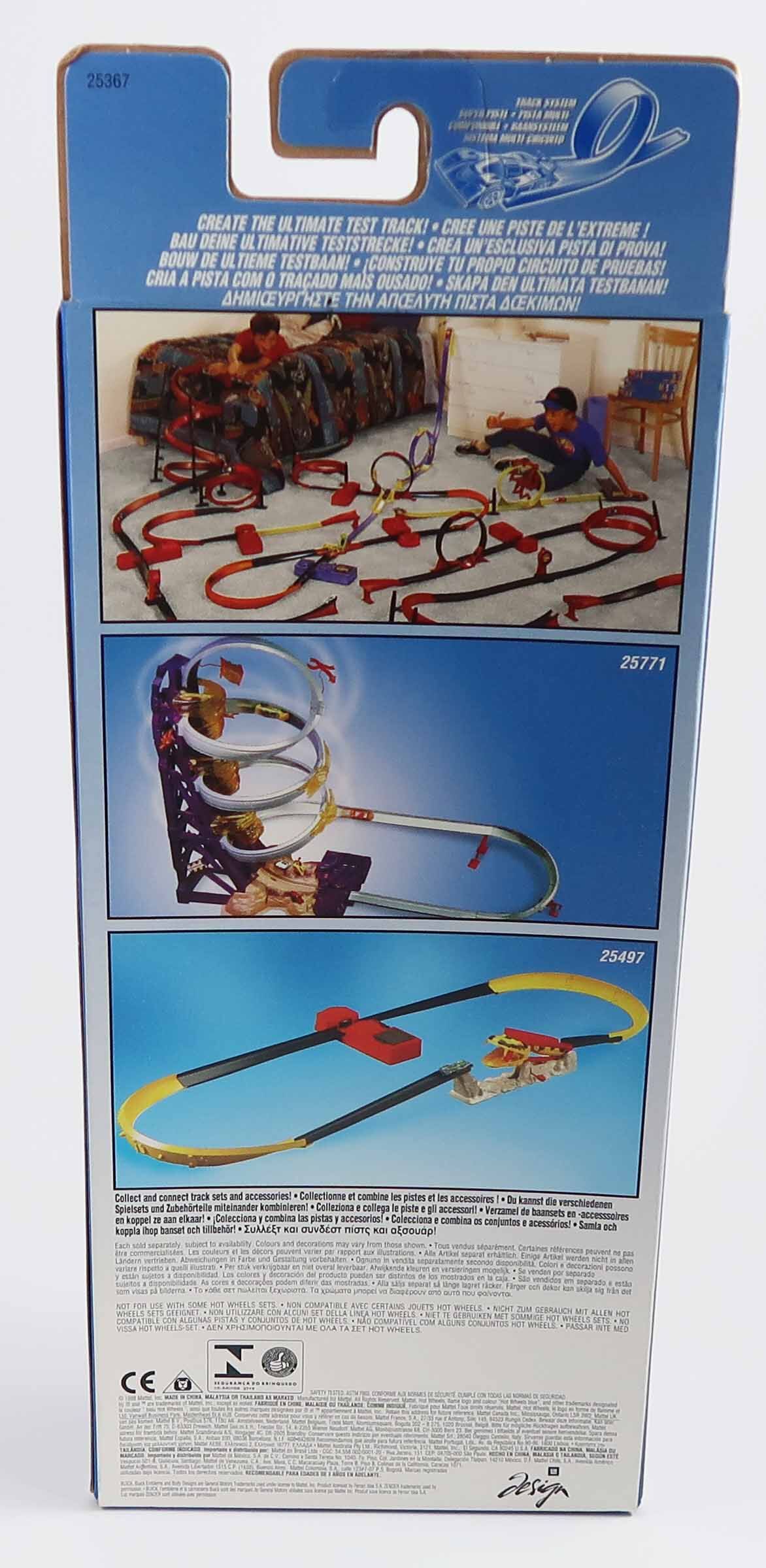 Hot Wheels Gift Pack Tornado