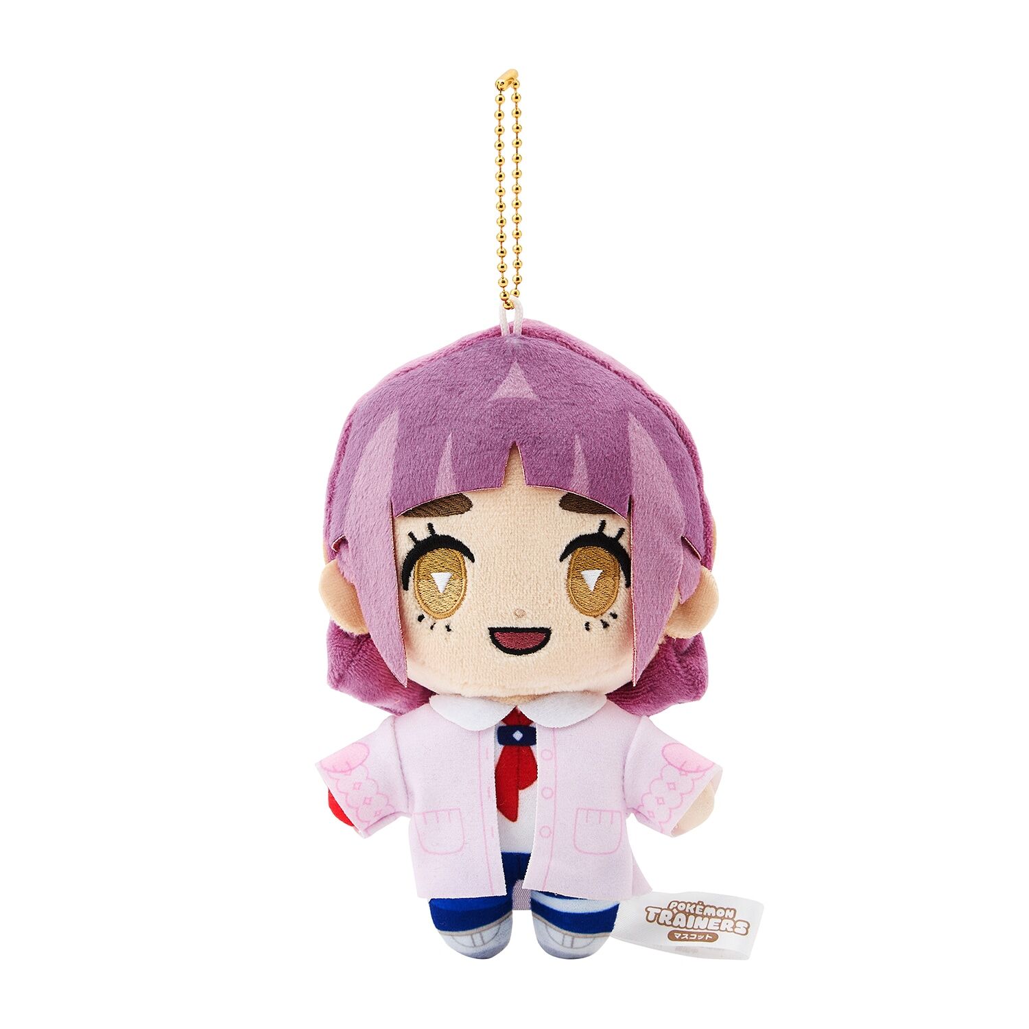 Trainers Lacey Mascot Plush - 14 cm