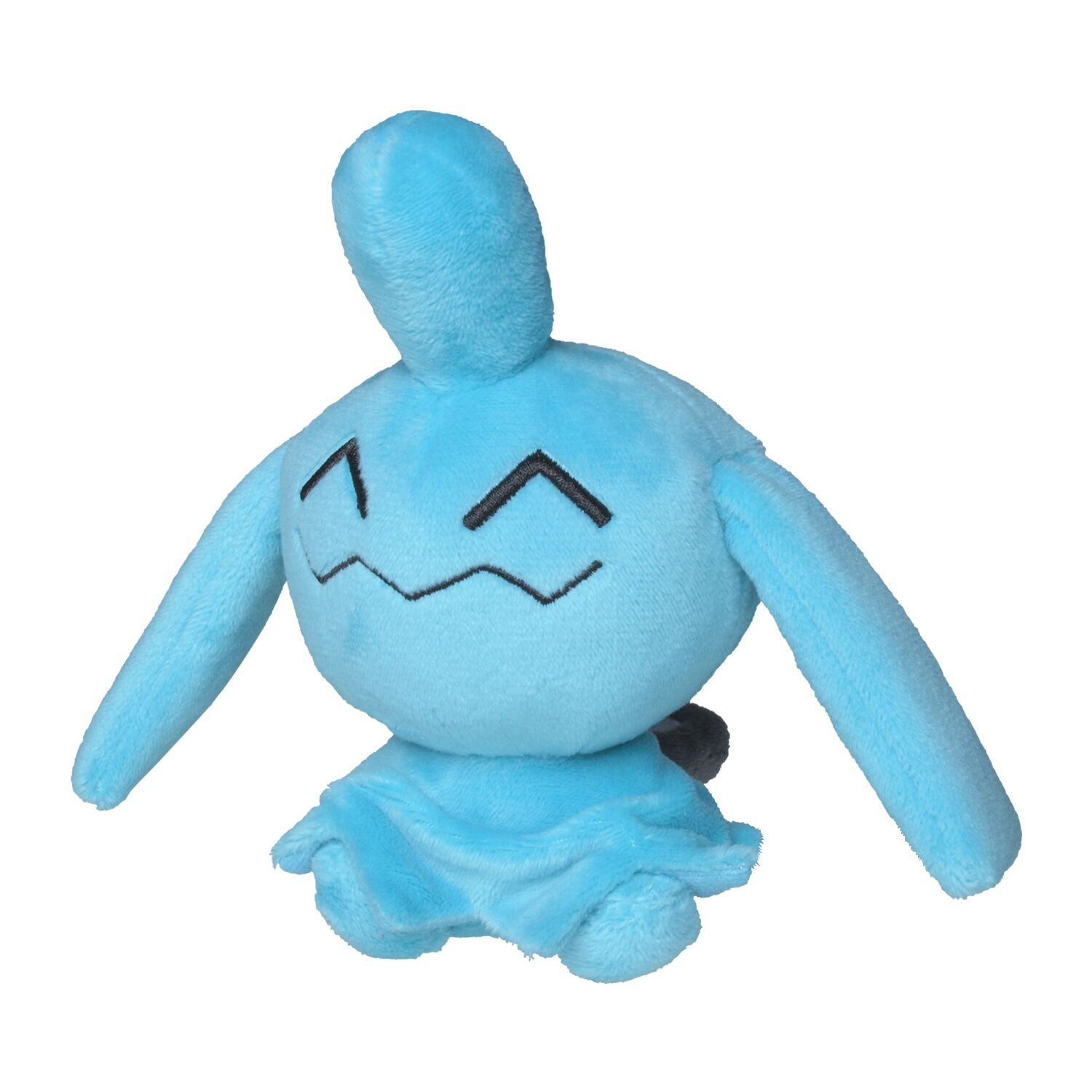 Wynaut Sitting Cuties Plush - 13 cm