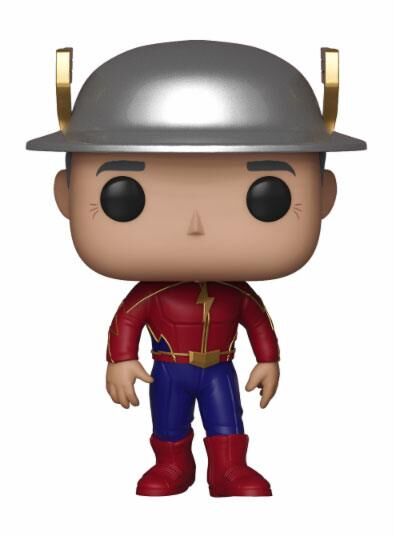 The Flash POP! Television Vinyl Figur Jay Garrick 9 cm