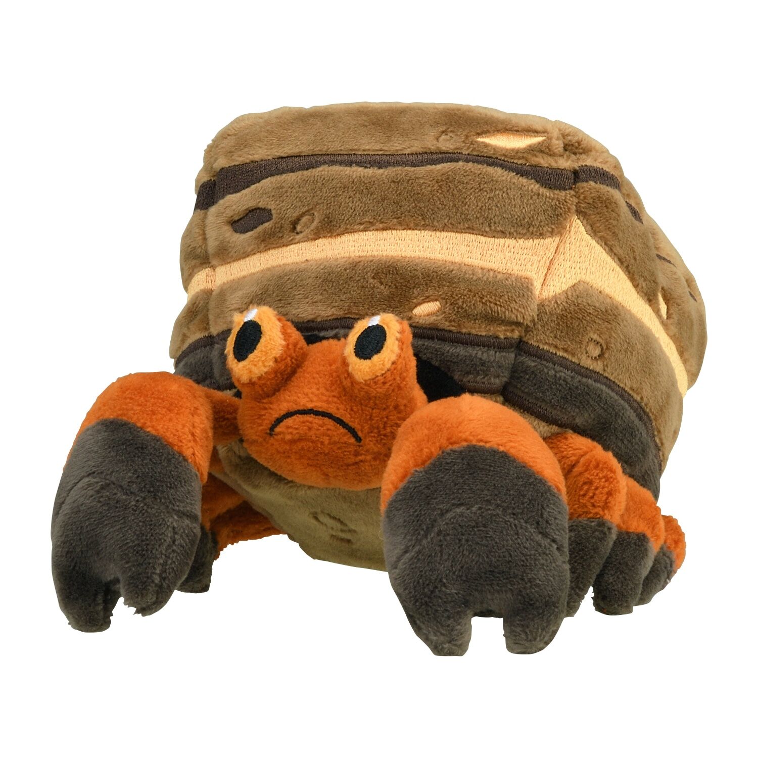 Crustle Sitting Cuties Plush - 16 cm