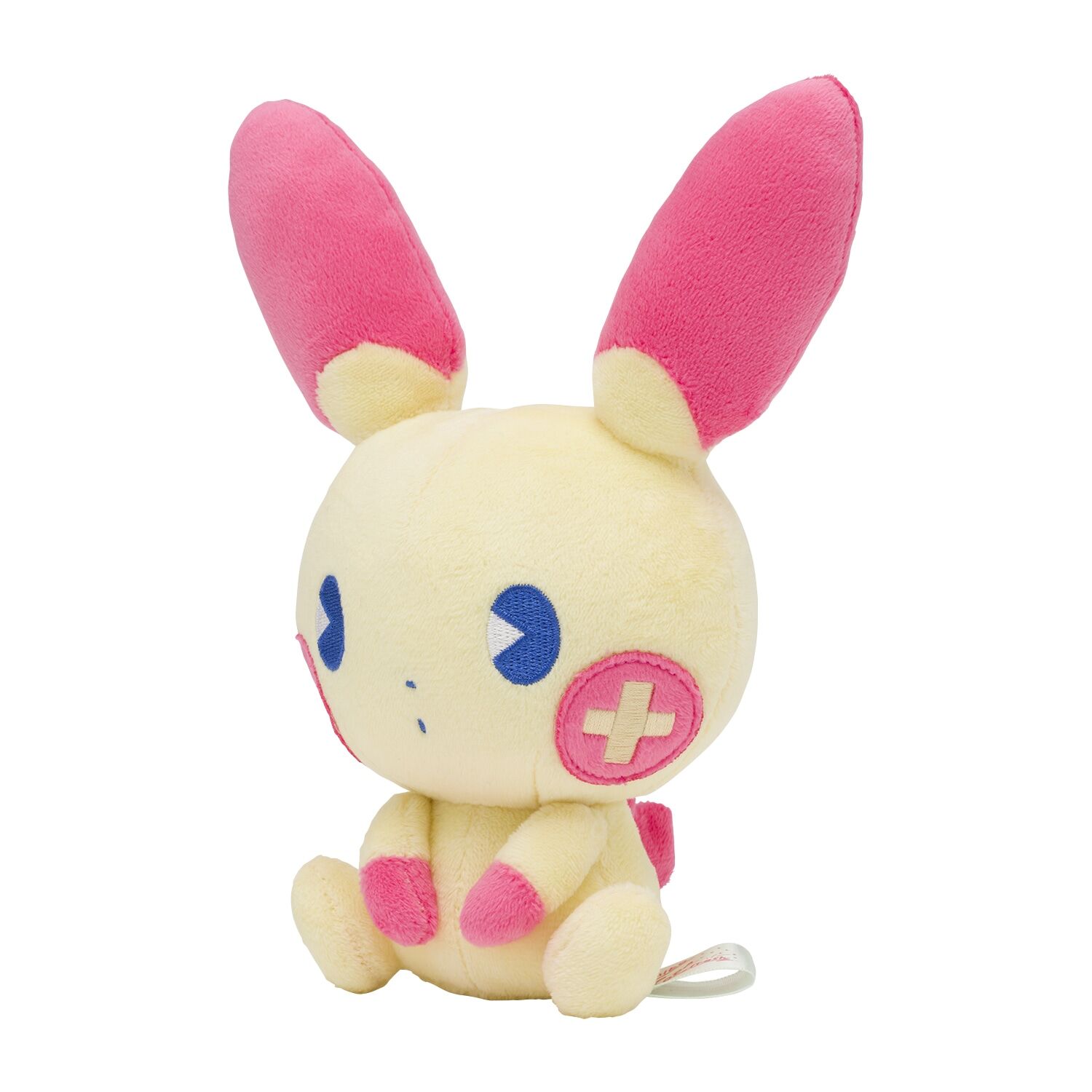 Pokémon Center × Saiko Soda Refresh: Plusle Plush - 19 cm