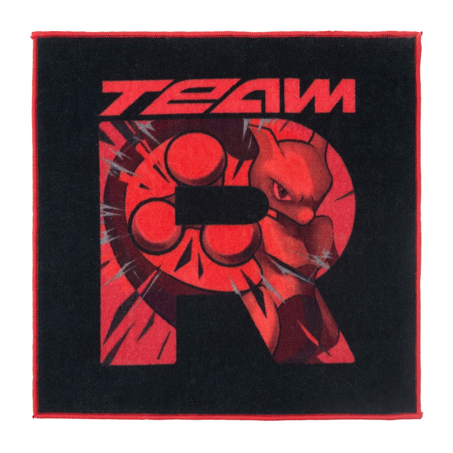 Hand Towel Team Rocket Mewtwo Hand Towel Team Rocket Mewtwo